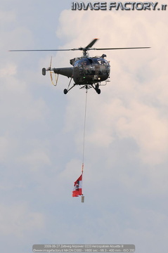 2009-06-27 Zeltweg Airpower 0223 Aerospatiale Alouette III